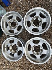 Vitara MK1 and MK2 alloy wheels