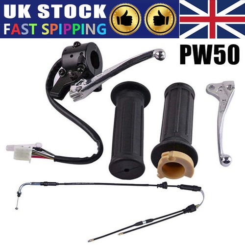 Throttle choke cable handlebar - choke,
