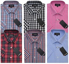 New Mens Short Sleeve Summer