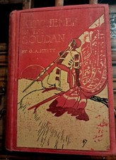 WITH KITCHENER IN THE SOUDAN -