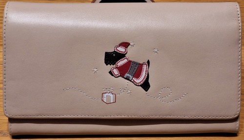 Radley christmas wish - a, flap
