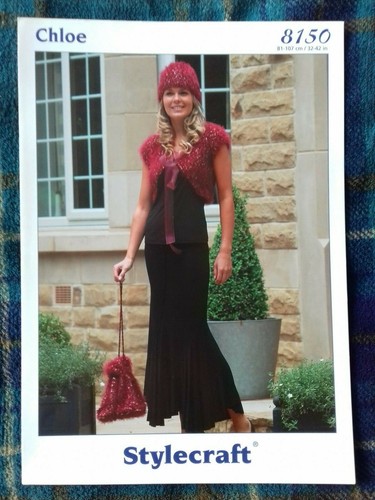 Knitting pattern stylecraft - pattern,