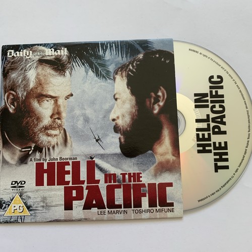 Hell the pacific - in, lee
