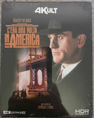 Once upon time - in, america