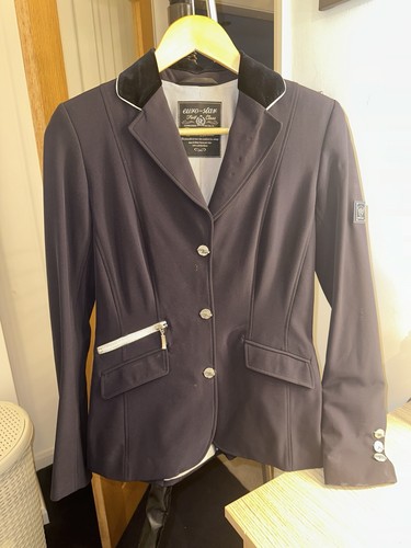 Euro star competition jacket - euro,