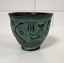 Bull Leaping Minoan Fresco