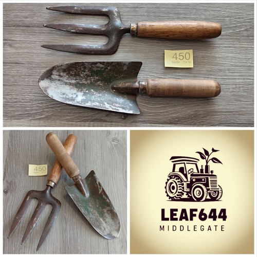 Vintage garden hand - vintage,