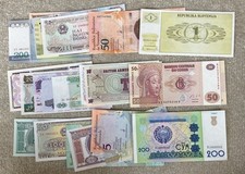 Joblot different unc - joblot, of