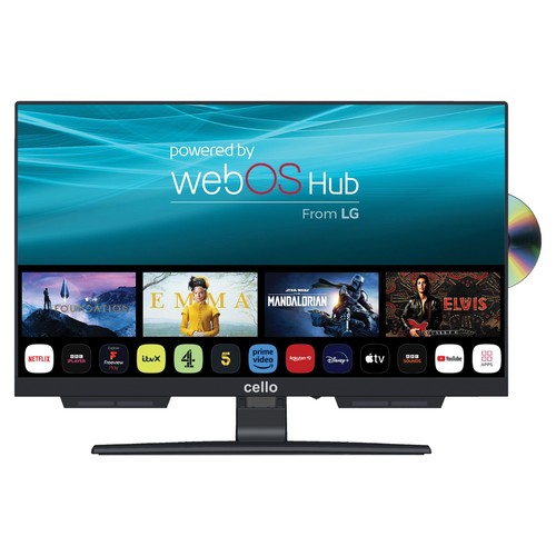 Cello smart dvd wifi - cello,
