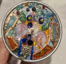 Kaleidoscope Very Arty Crafty rustic 