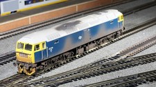 Heljan 4733 Class 47 47 47278 in BR Blue Livery, Excellent Boxed DCC