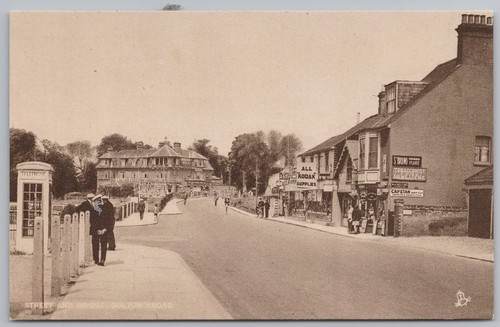 Oulton broad suffolk street - broad,