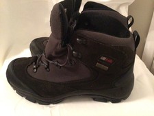 Gortex  Karrimor KSB Solitude GTX Hiking Waking Boots size Uk 10 eur 44.5 Olive