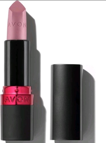 Matte pink lipstick - matte, avon