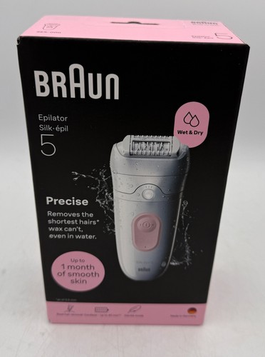 Braun epilator silk epil - braun, 5