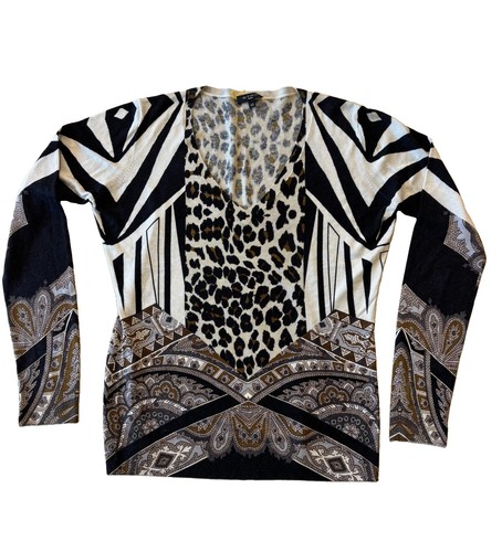 Etro milano sweater silk - etro,