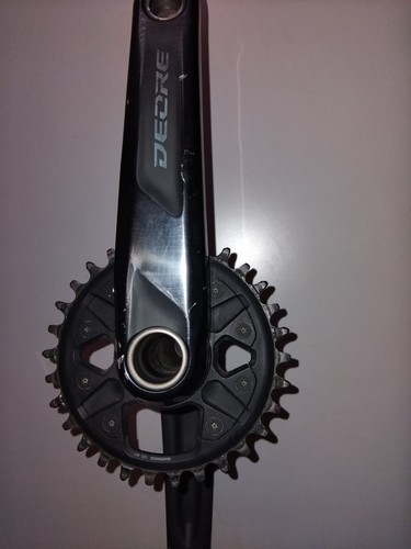 Shimano deore - shimano,