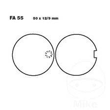 EBC Brake Pads Standard FA055