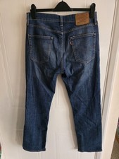Levi's 514 Jeans Navy