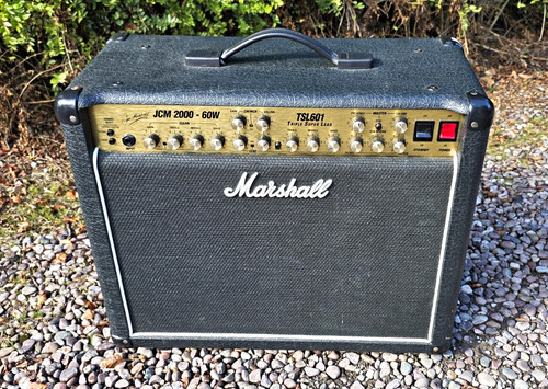 Marshall jcm 2000 tsl601 - marshall,