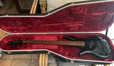 Ibanez SR800 Bass Guitar Black