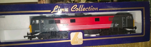 Lima l205195 class 87 - lima,
