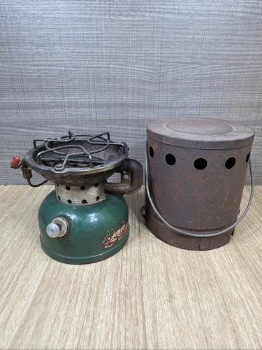 Vintage coleman stove 502 - stove,