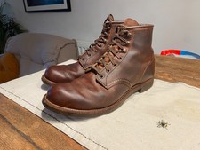 Redwing Blacksmith Boots -