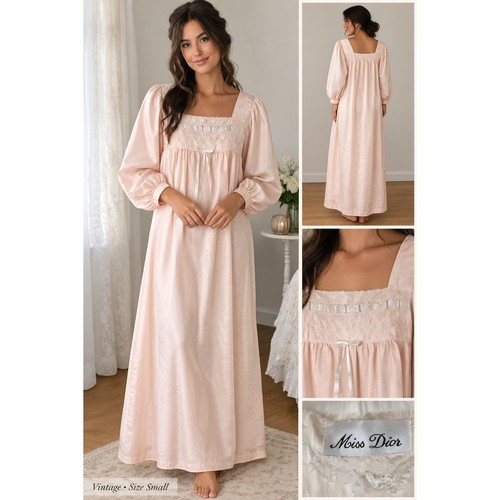 Vintage miss dior - vintage, nightgown