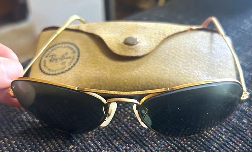 Vintage ray ban men - vintage, ray-ban