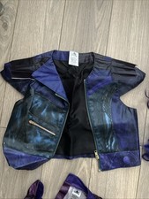 Descendants Costume 11-12 years