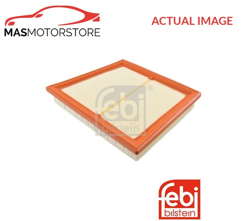 Engine air filter element febi - engine,