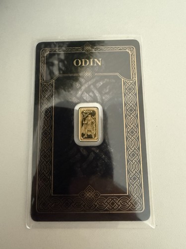 Germania mint odin 100oz - mint, 1/100oz