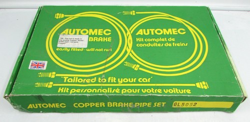 Automec gl5052 brake line - #gl5052,