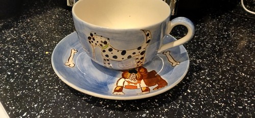 Whittard chelsea jumbo cup - of,