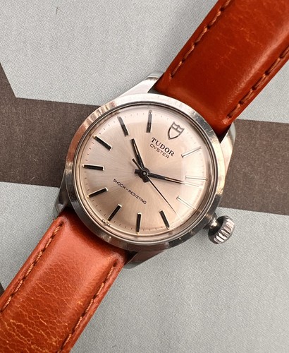 Vintage tudor oyster by - vintage,