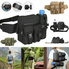 Men Waist Bags  Molle Bag