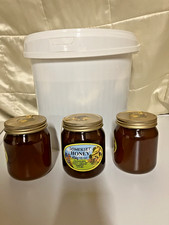 Summer Honey Bucket, extracted