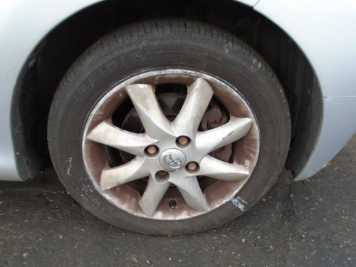 Toyota aygo 5dr offside - 08, 1.0