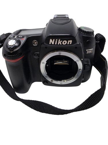 Nikon d80 digital slr - nikon, camera
