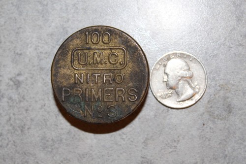 Antique nitro primers - antique,
