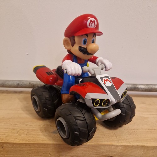 Super mario toy quad - super, by