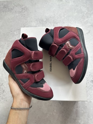 Isabel marant high top - isabel, triple