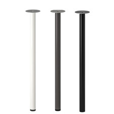 IKEA ADILS Table Legs White