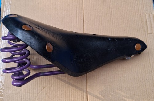 Vintage brooks conquest - vintage,