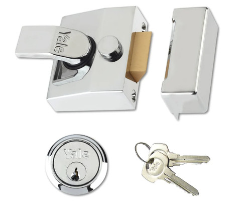 Yale high security deadlocking - yale,