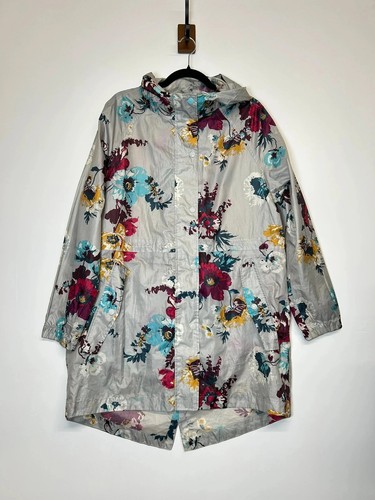 Joules grey floral - grey, right