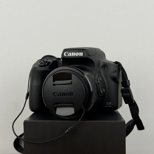 Canon powershot sx70 black - powershot,