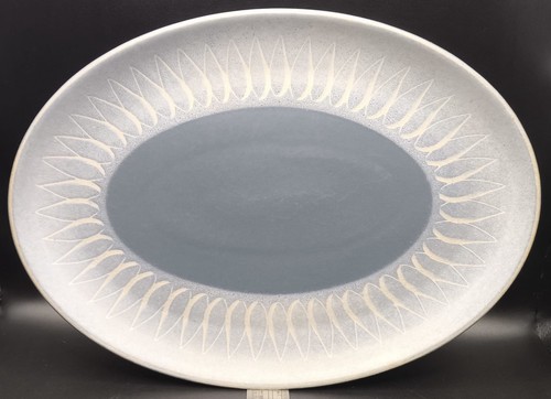 Denby echo oval serving - echo,