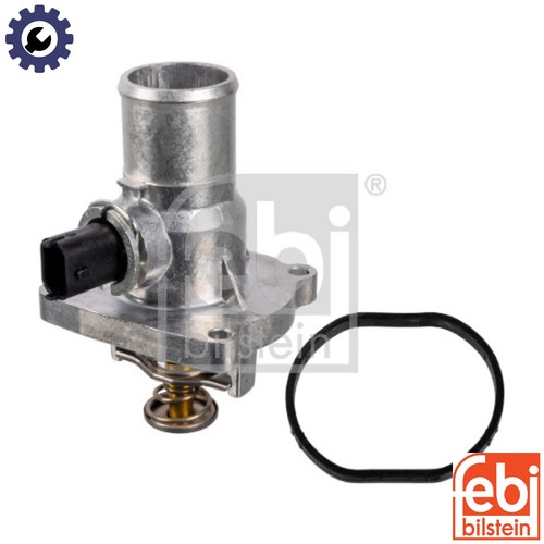 Thermostat coolant 172522 - coolant, for